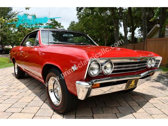 1967 Chevrolet Chevelle (CC-2091483) for sale in Lakeland, Florida