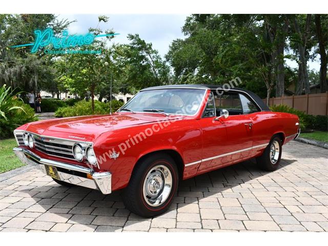 1967 Chevrolet Chevelle (CC-2091483) for sale in Lakeland, Florida