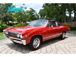 1967 Chevrolet Chevelle (CC-2091483) for sale in Lakeland, Florida