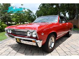 1967 Chevrolet Chevelle (CC-2091483) for sale in Lakeland, Florida