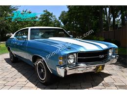 1971 Chevrolet Chevelle SS (CC-2091484) for sale in Lakeland, Florida