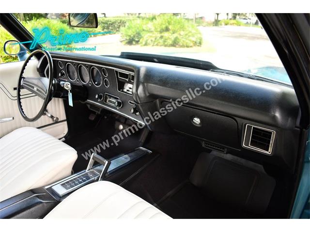 1971 Chevrolet Chevelle SS (CC-2091484) for sale in Lakeland, Florida