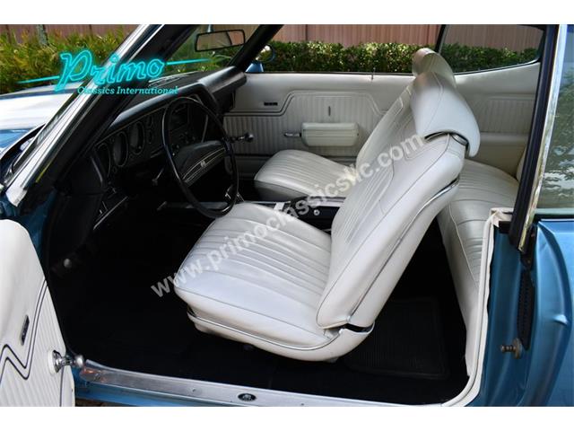 1971 Chevrolet Chevelle SS (CC-2091484) for sale in Lakeland, Florida