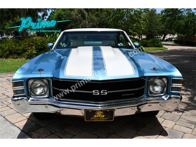 1971 Chevrolet Chevelle SS (CC-2091484) for sale in Lakeland, Florida
