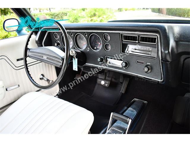 1971 Chevrolet Chevelle SS (CC-2091484) for sale in Lakeland, Florida