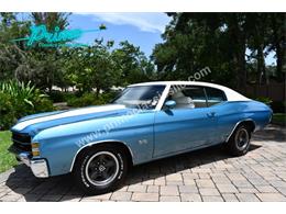 1971 Chevrolet Chevelle SS (CC-2091484) for sale in Lakeland, Florida