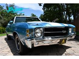 1971 Chevrolet Chevelle SS (CC-2091484) for sale in Lakeland, Florida