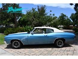 1971 Chevrolet Chevelle SS (CC-2091484) for sale in Lakeland, Florida