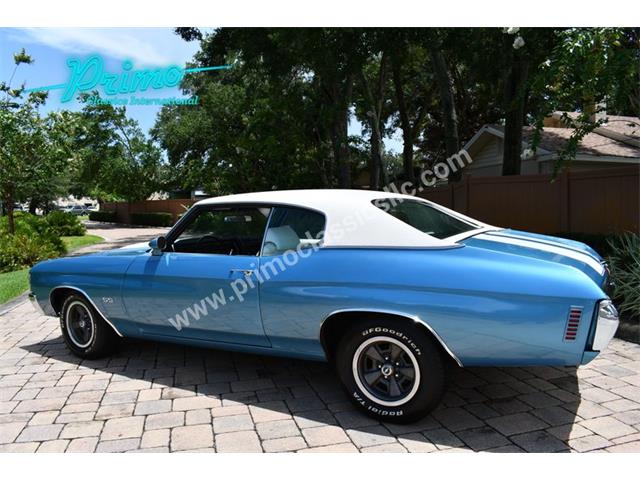 1971 Chevrolet Chevelle SS (CC-2091484) for sale in Lakeland, Florida