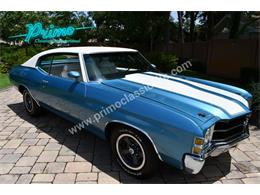 1971 Chevrolet Chevelle SS (CC-2091484) for sale in Lakeland, Florida