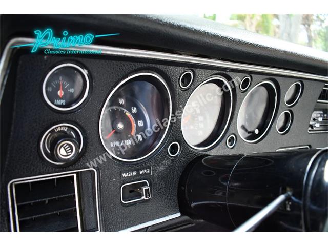 1971 Chevrolet Chevelle SS (CC-2091484) for sale in Lakeland, Florida