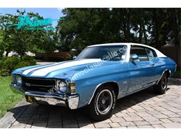 1971 Chevrolet Chevelle SS (CC-2091484) for sale in Lakeland, Florida