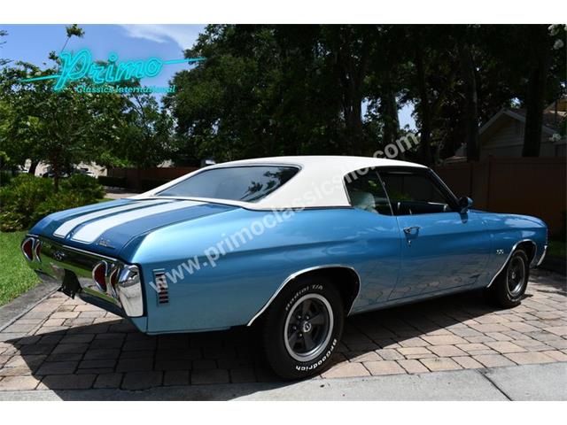 1971 Chevrolet Chevelle SS (CC-2091484) for sale in Lakeland, Florida