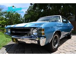 1971 Chevrolet Chevelle SS (CC-2091484) for sale in Lakeland, Florida