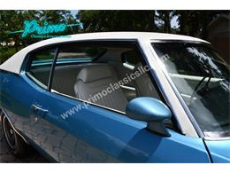 1971 Chevrolet Chevelle SS (CC-2091484) for sale in Lakeland, Florida
