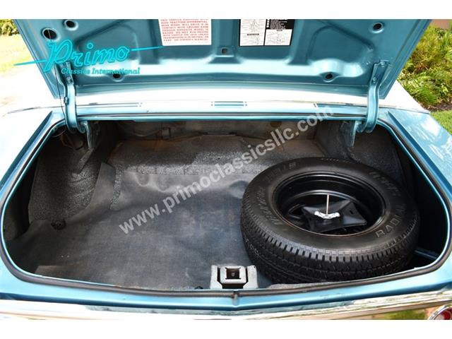 1971 Chevrolet Chevelle SS (CC-2091484) for sale in Lakeland, Florida