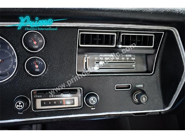 1971 Chevrolet Chevelle SS (CC-2091484) for sale in Lakeland, Florida