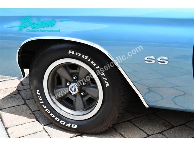 1971 Chevrolet Chevelle SS (CC-2091484) for sale in Lakeland, Florida