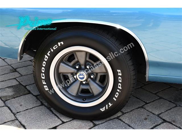 1971 Chevrolet Chevelle SS (CC-2091484) for sale in Lakeland, Florida