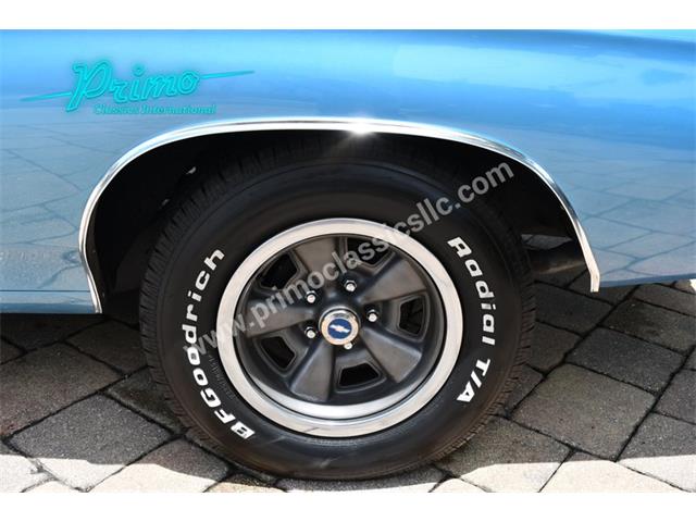 1971 Chevrolet Chevelle SS (CC-2091484) for sale in Lakeland, Florida