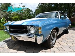 1971 Chevrolet Chevelle SS (CC-2091484) for sale in Lakeland, Florida
