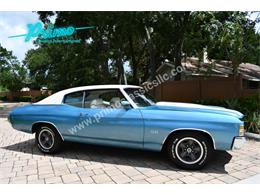1971 Chevrolet Chevelle SS (CC-2091484) for sale in Lakeland, Florida