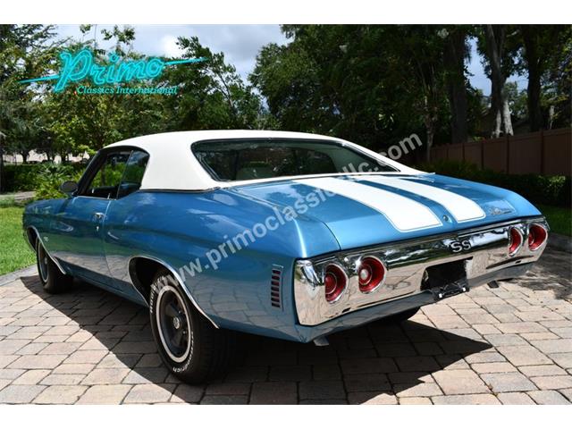 1971 Chevrolet Chevelle SS (CC-2091484) for sale in Lakeland, Florida