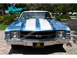 1971 Chevrolet Chevelle SS (CC-2091484) for sale in Lakeland, Florida