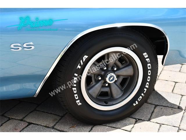 1971 Chevrolet Chevelle SS (CC-2091484) for sale in Lakeland, Florida