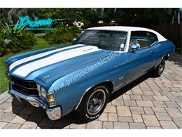 1971 Chevrolet Chevelle SS (CC-2091484) for sale in Lakeland, Florida