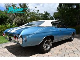 1971 Chevrolet Chevelle SS (CC-2091484) for sale in Lakeland, Florida