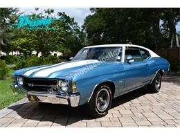 1971 Chevrolet Chevelle SS (CC-2091484) for sale in Lakeland, Florida
