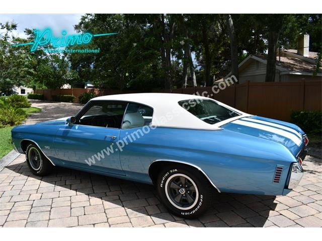 1971 Chevrolet Chevelle SS (CC-2091484) for sale in Lakeland, Florida