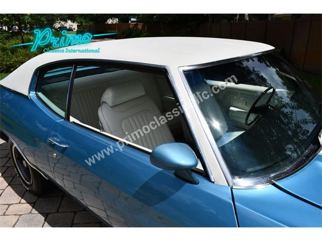 1971 Chevrolet Chevelle SS (CC-2091484) for sale in Lakeland, Florida