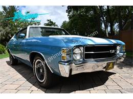 1971 Chevrolet Chevelle SS (CC-2091484) for sale in Lakeland, Florida
