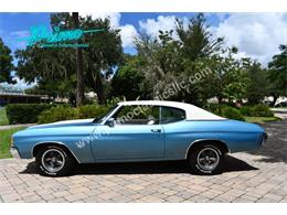 1971 Chevrolet Chevelle SS (CC-2091484) for sale in Lakeland, Florida