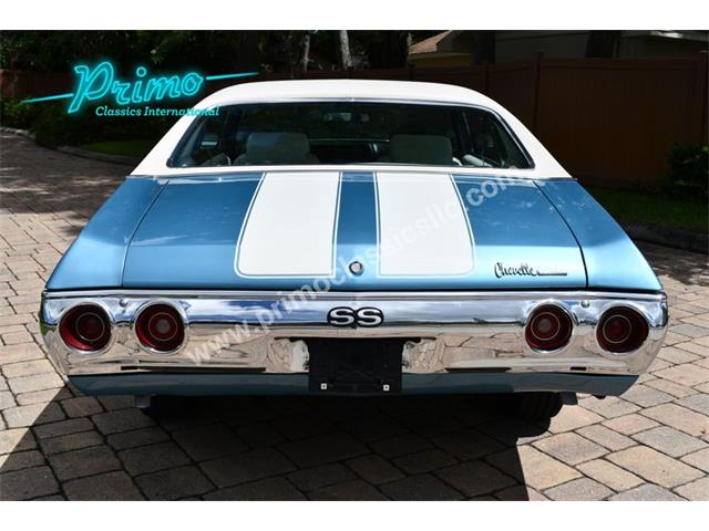 1971 Chevrolet Chevelle SS (CC-2091484) for sale in Lakeland, Florida