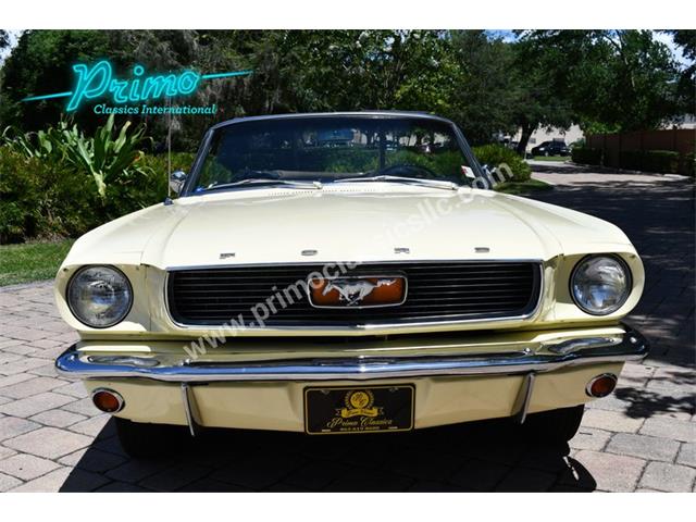 1966 Ford Mustang (CC-2091485) for sale in Lakeland, Florida