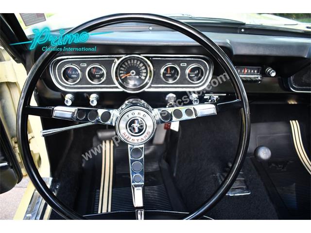 1966 Ford Mustang (CC-2091485) for sale in Lakeland, Florida