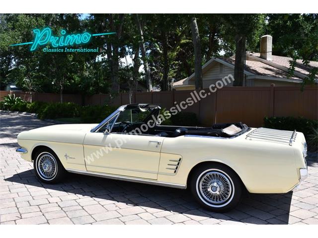 1966 Ford Mustang (CC-2091485) for sale in Lakeland, Florida