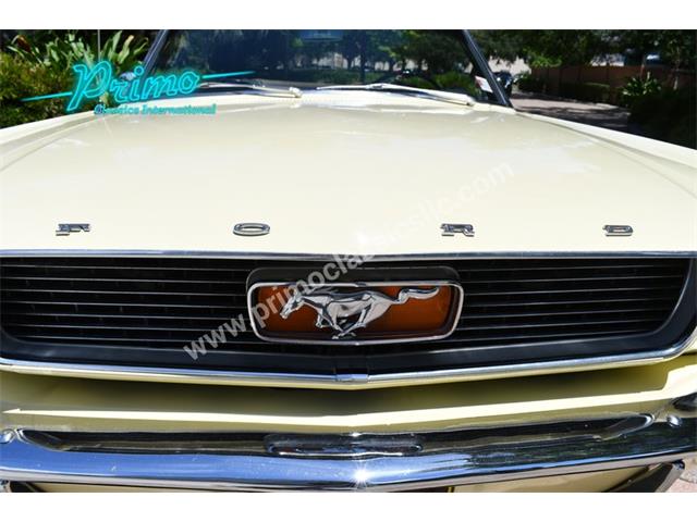1966 Ford Mustang (CC-2091485) for sale in Lakeland, Florida