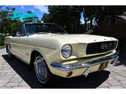1966 Ford Mustang (CC-2091485) for sale in Lakeland, Florida