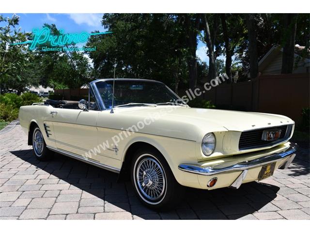 1966 Ford Mustang (CC-2091485) for sale in Lakeland, Florida