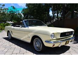 1966 Ford Mustang (CC-2091485) for sale in Lakeland, Florida