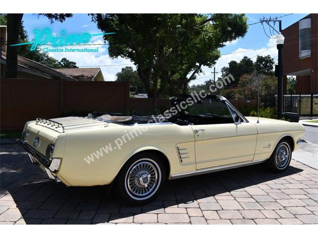 1966 Ford Mustang (CC-2091485) for sale in Lakeland, Florida