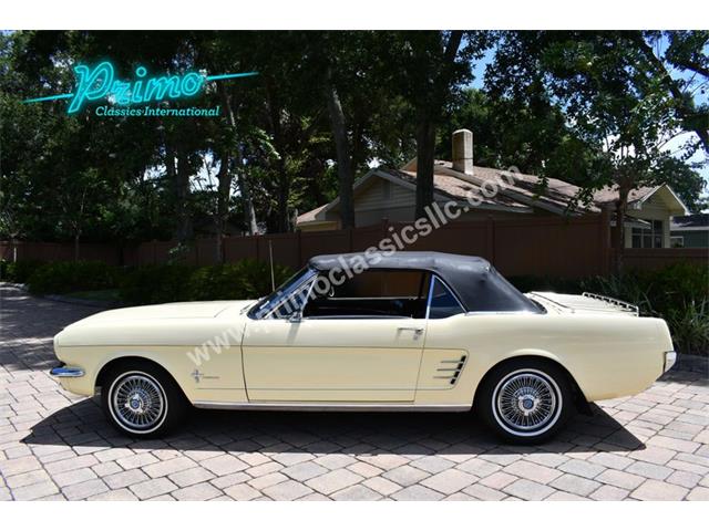 1966 Ford Mustang (CC-2091485) for sale in Lakeland, Florida