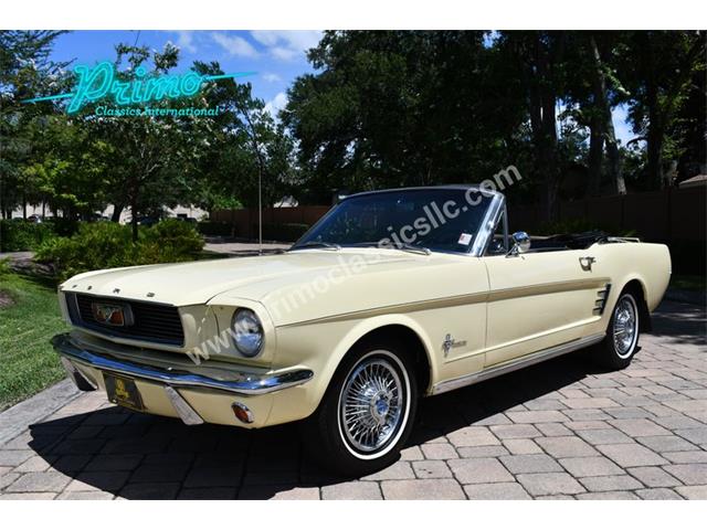 1966 Ford Mustang (CC-2091485) for sale in Lakeland, Florida