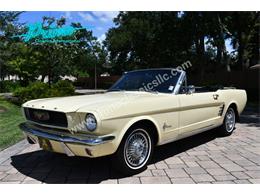 1966 Ford Mustang (CC-2091485) for sale in Lakeland, Florida