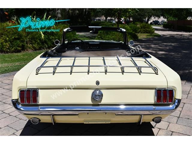 1966 Ford Mustang (CC-2091485) for sale in Lakeland, Florida