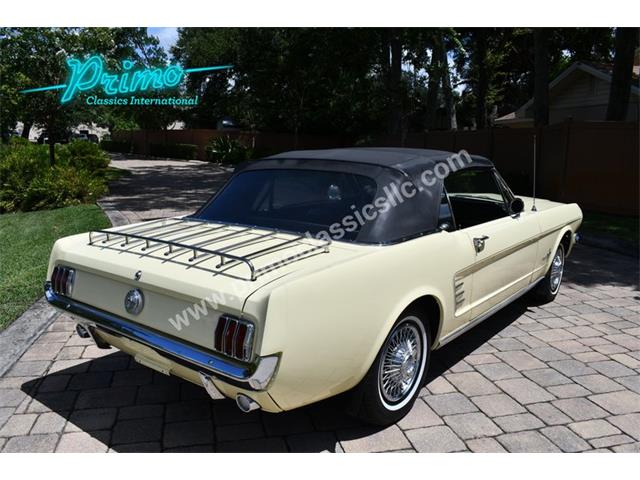 1966 Ford Mustang (CC-2091485) for sale in Lakeland, Florida